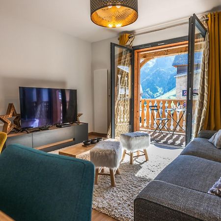 Le Chalet Des Etoiles Ла-Монжи Экстерьер фото